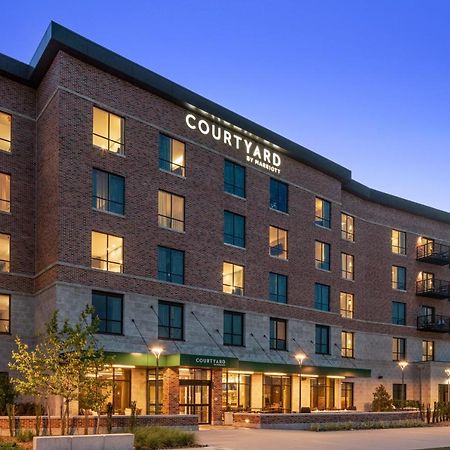 Hotel Courtyard By Marriott Houston Northeast Exteriér fotografie