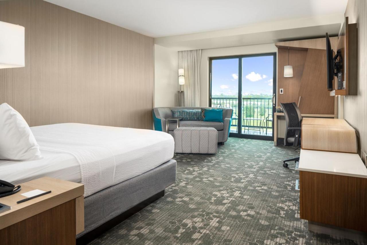Hotel Courtyard By Marriott Houston Northeast Exteriér fotografie