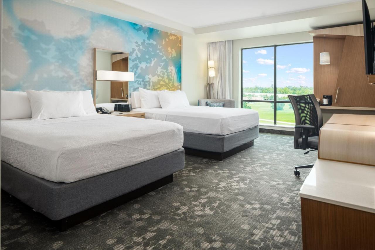 Hotel Courtyard By Marriott Houston Northeast Atascocita Exteriér fotografie
