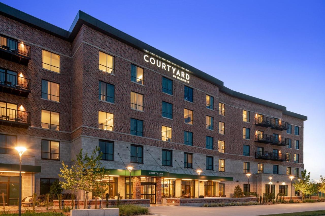 Hotel Courtyard By Marriott Houston Northeast Atascocita Exteriér fotografie