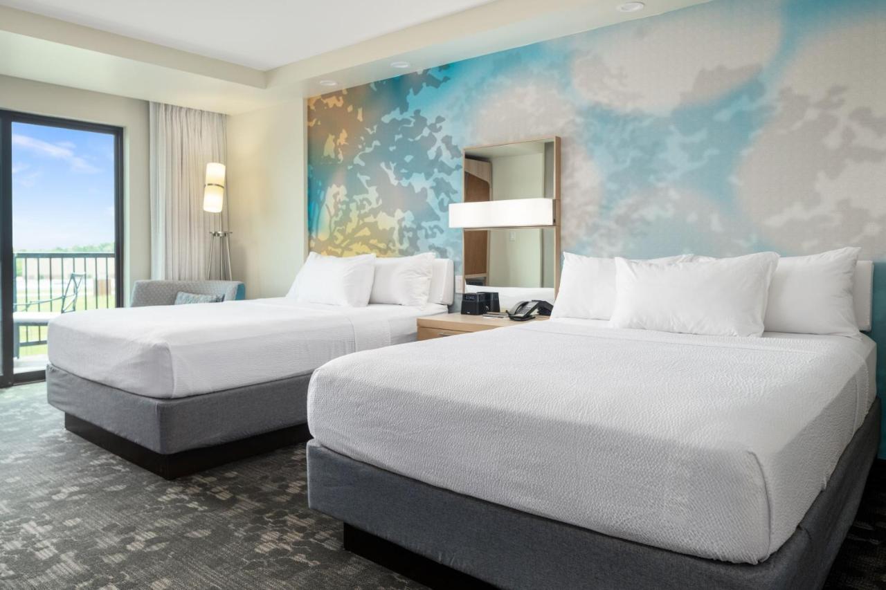 Hotel Courtyard By Marriott Houston Northeast Exteriér fotografie