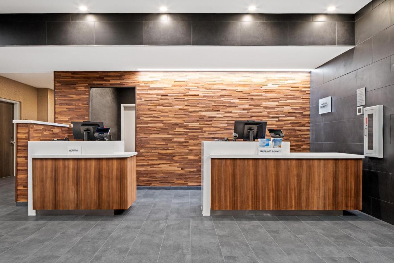 Hotel Courtyard By Marriott Houston Northeast Exteriér fotografie