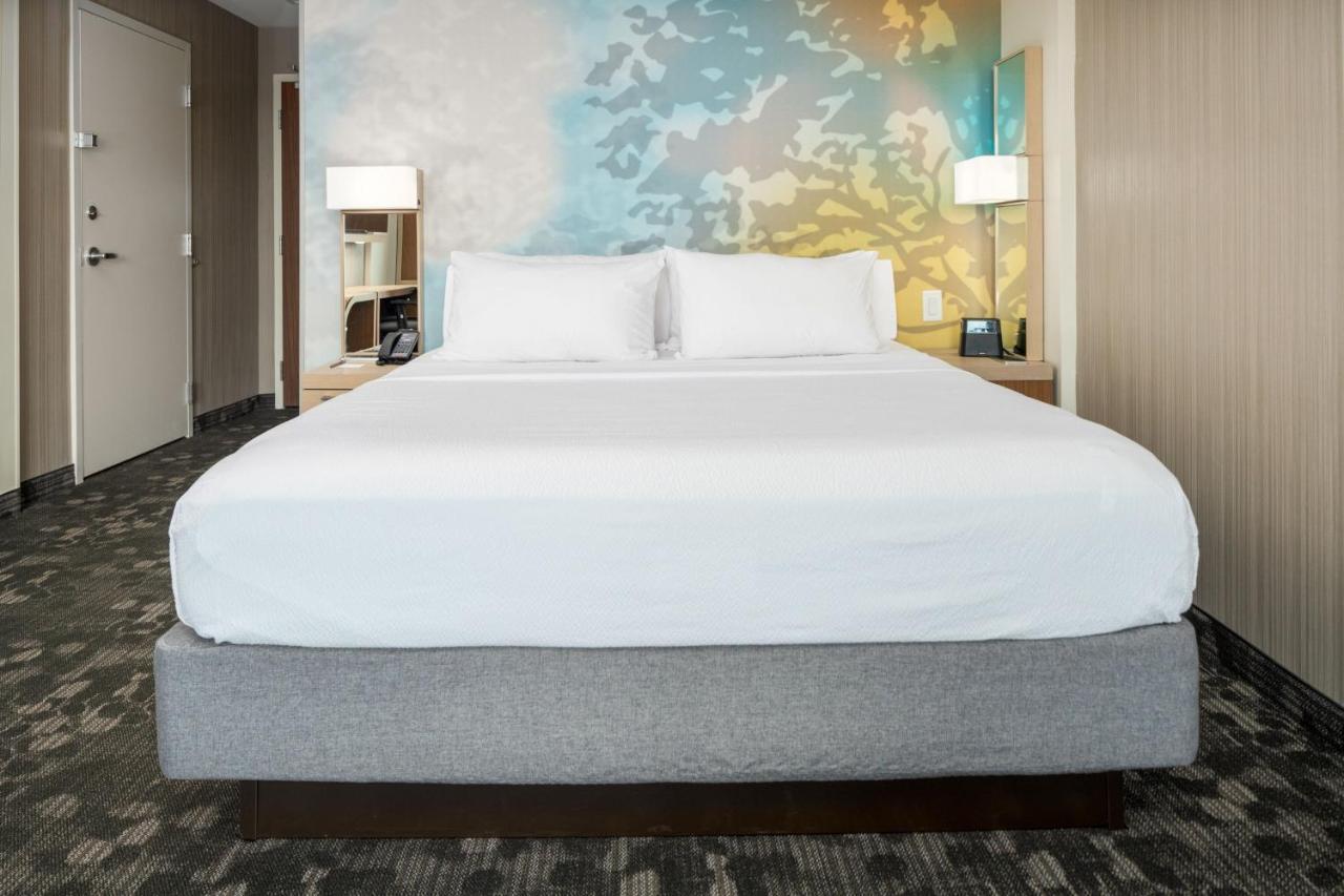 Hotel Courtyard By Marriott Houston Northeast Exteriér fotografie