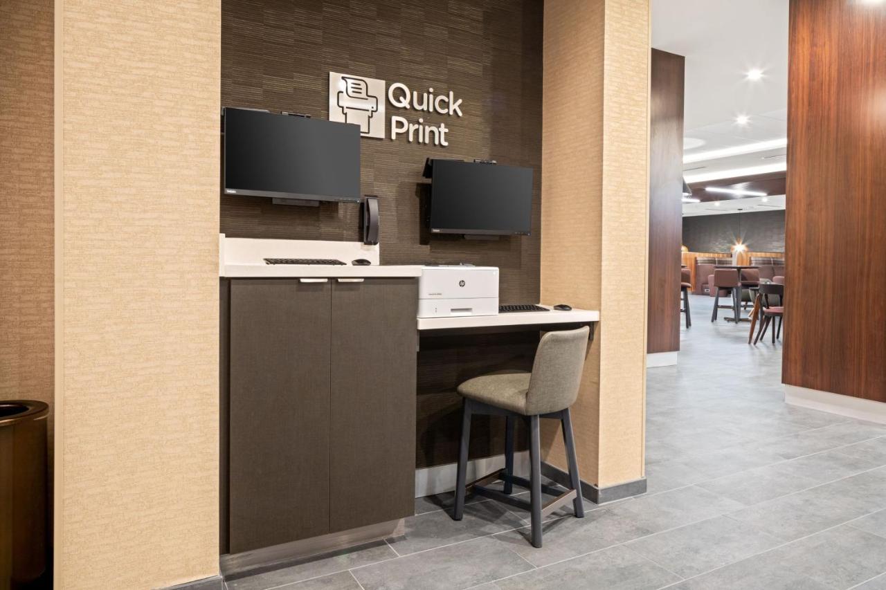 Hotel Courtyard By Marriott Houston Northeast Atascocita Exteriér fotografie