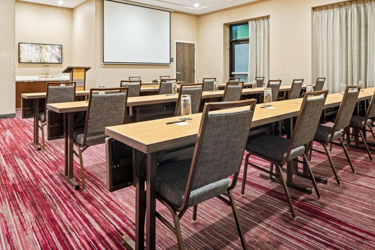 Hotel Courtyard By Marriott Houston Northeast Exteriér fotografie