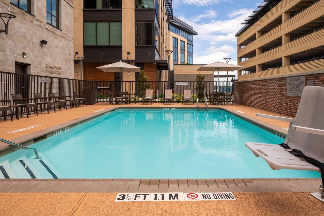 Hotel Courtyard By Marriott Houston Northeast Exteriér fotografie