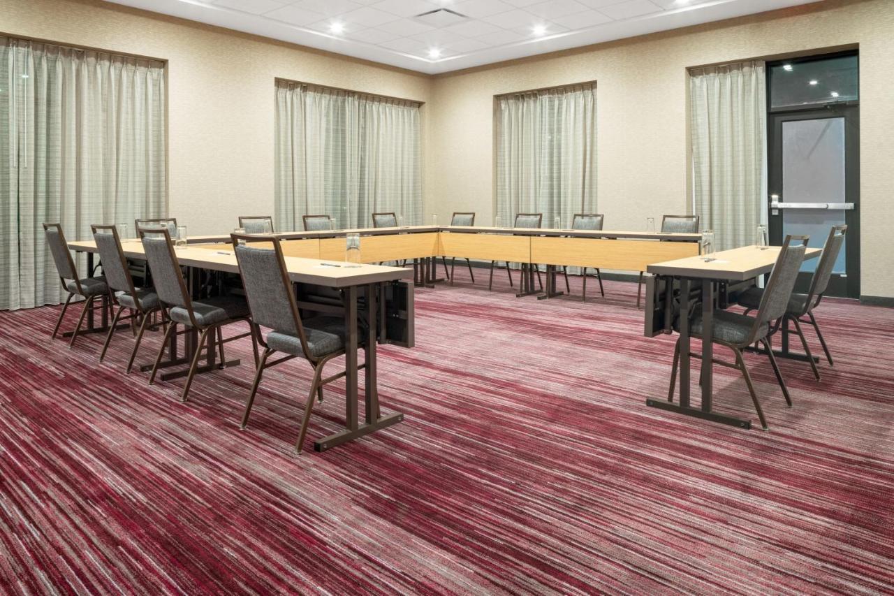 Hotel Courtyard By Marriott Houston Northeast Exteriér fotografie