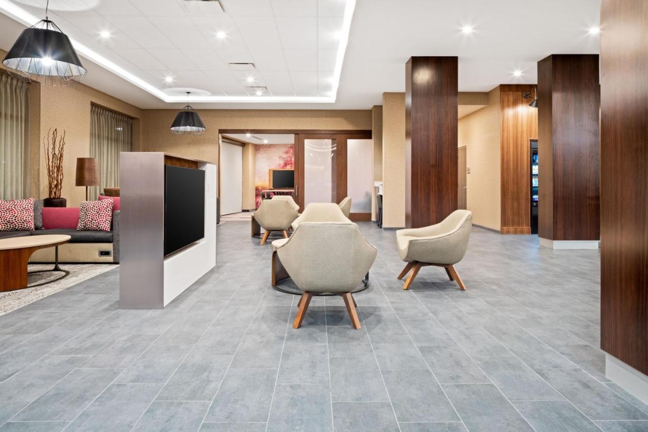 Hotel Courtyard By Marriott Houston Northeast Exteriér fotografie