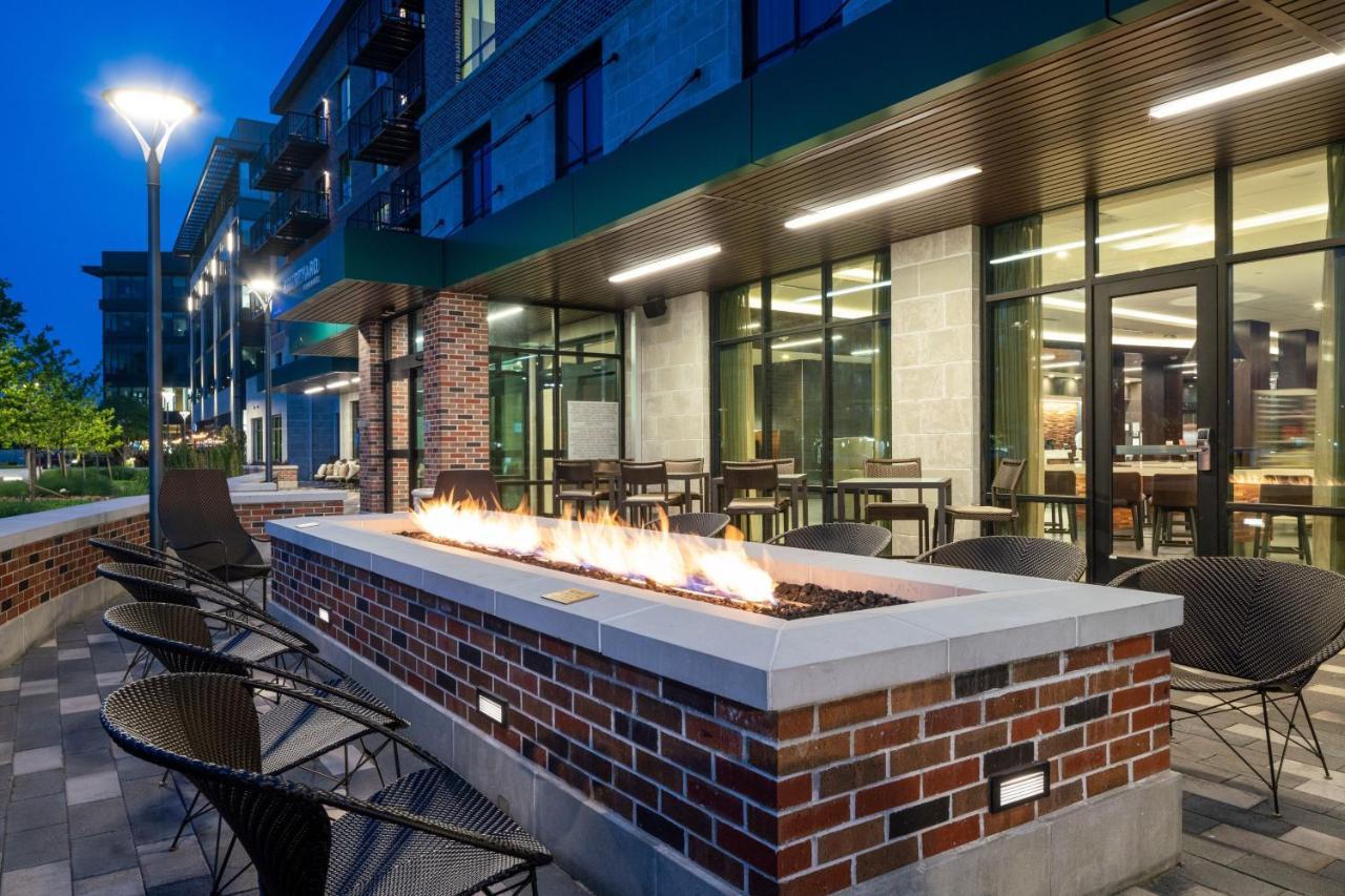 Hotel Courtyard By Marriott Houston Northeast Exteriér fotografie
