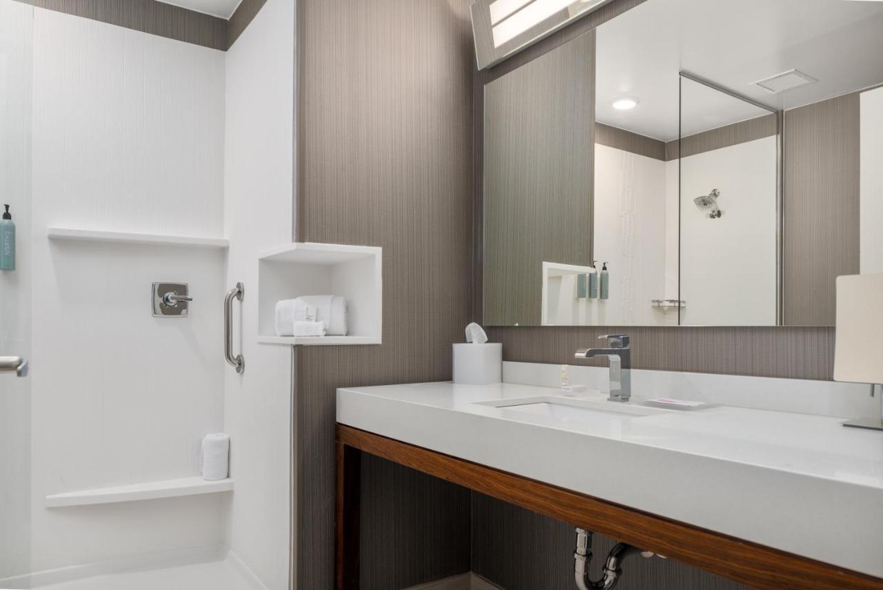 Hotel Courtyard By Marriott Houston Northeast Exteriér fotografie